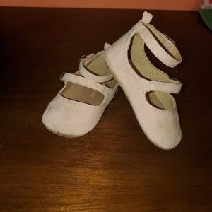 Old navy baby girl ballet flats